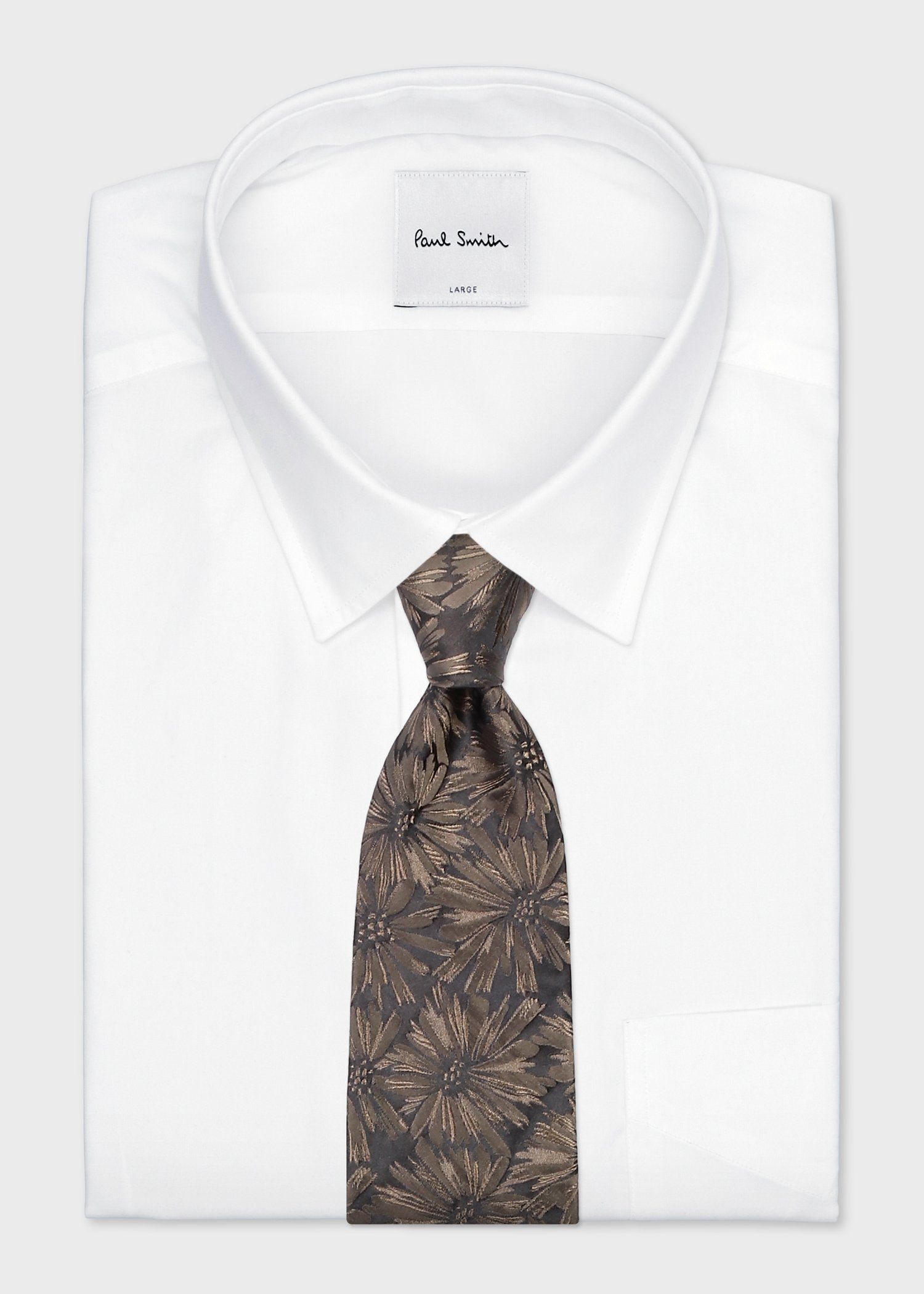 "Artistic Floral" タイ