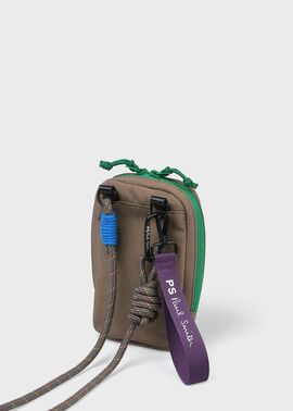 美品★Paul Smith★べージュピーコート ポールスミス コート ベージュ M ベージュ系 Paul Smith(ポール