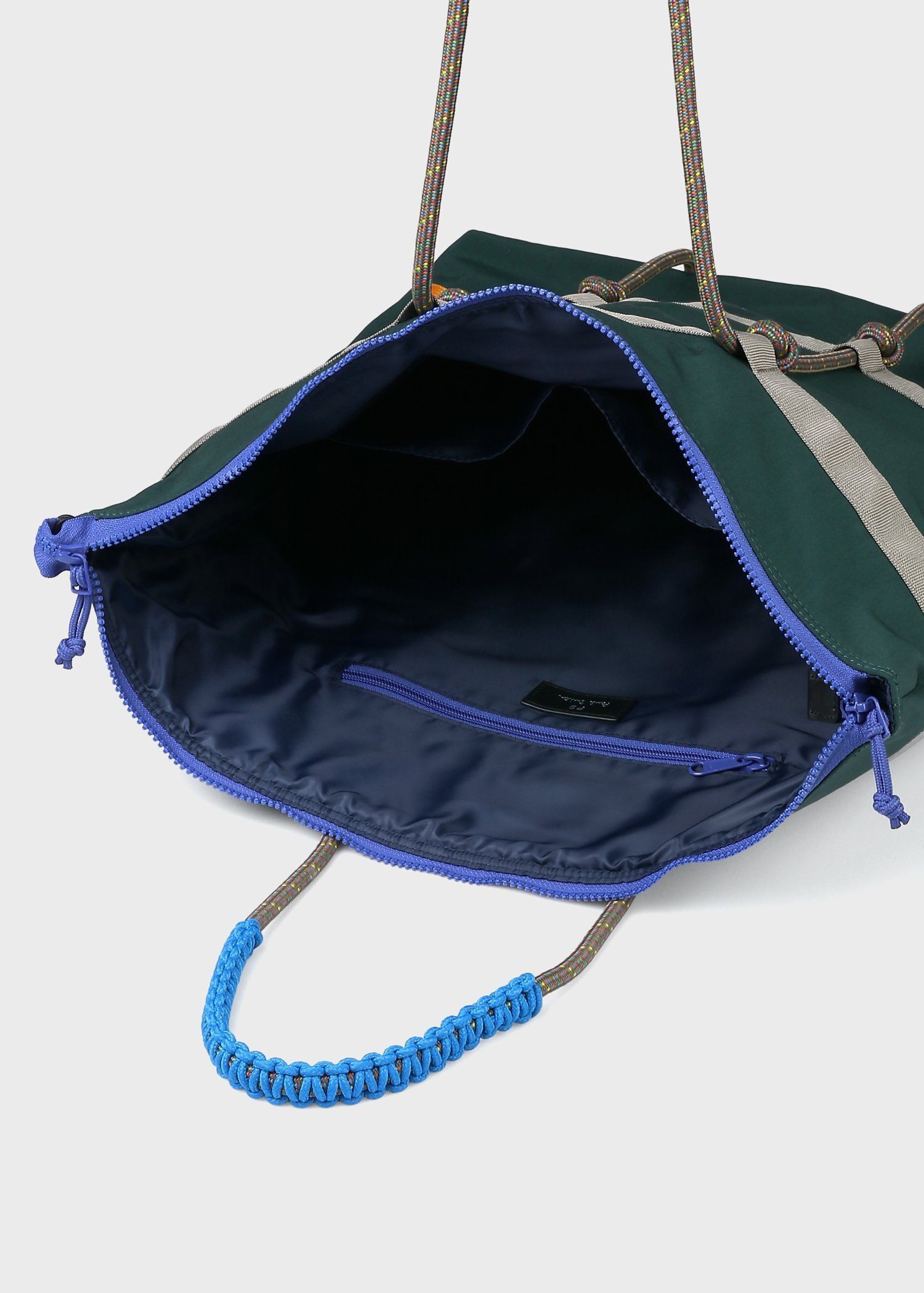 PSカラーコード トートバッグ