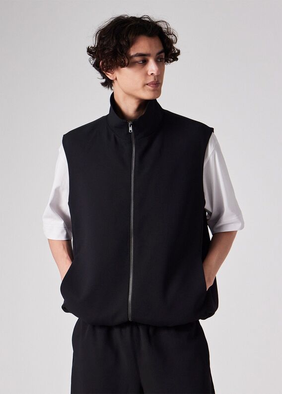 Paul Smith COLLECTION ベスト sizeM チノベージュ色 ウィメンズ シトラスカラー ベスト（155020388J