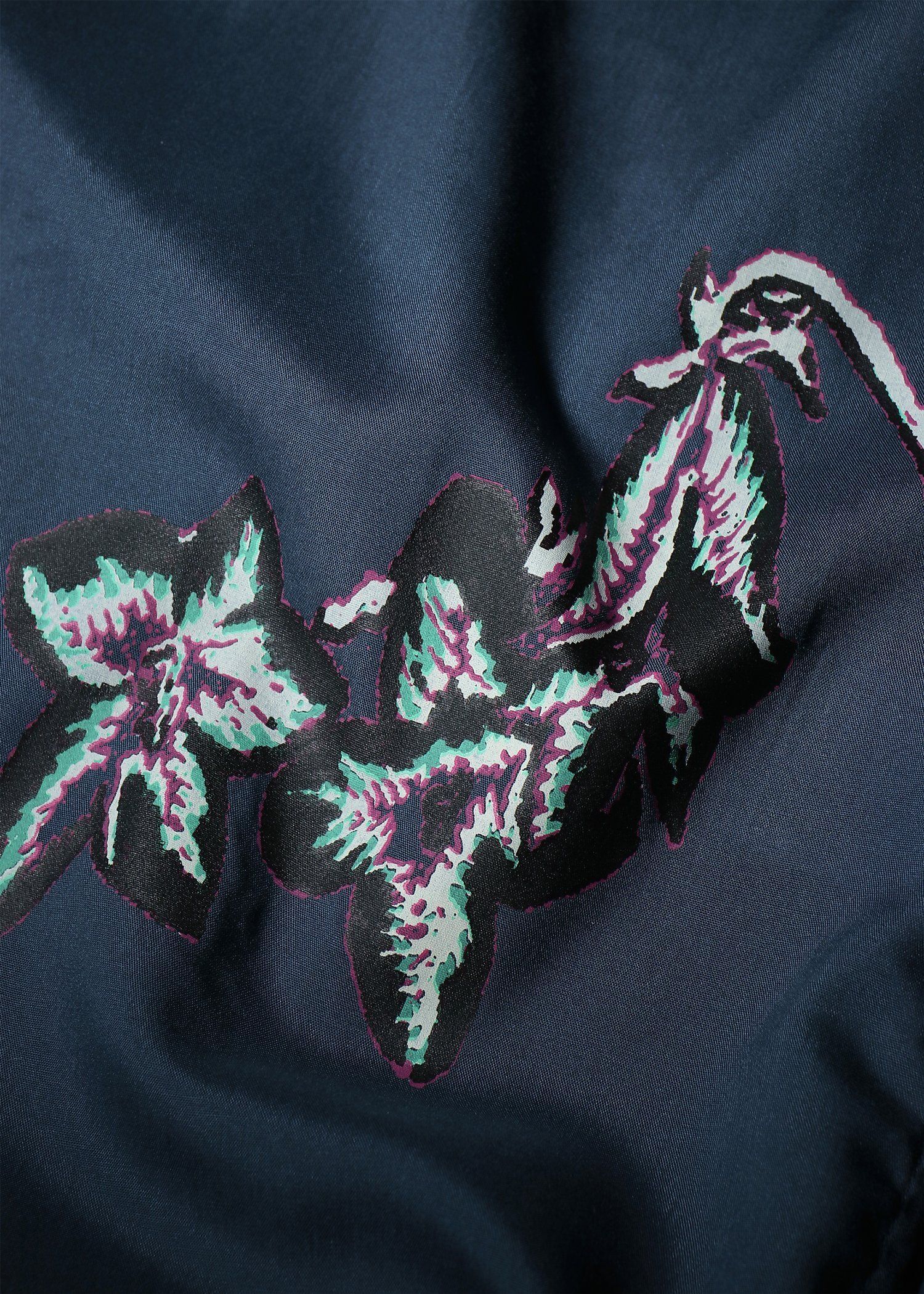 Paul Smithポールスミス Forest Sketches  トレーナー Drawn by Paul 'Gentleman＆Bird' Tシャツ / 152710 220X（T