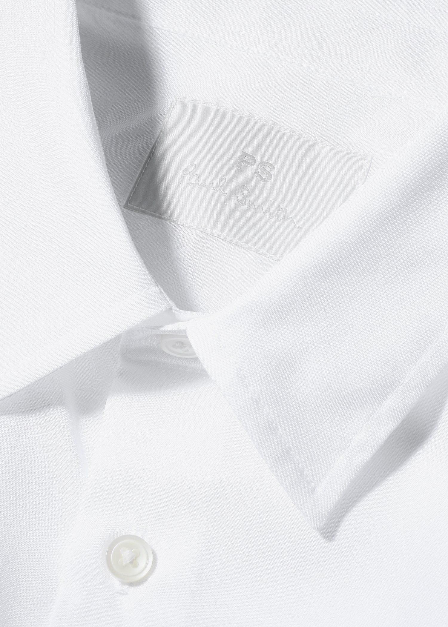 "Drawing Floral" シャツ