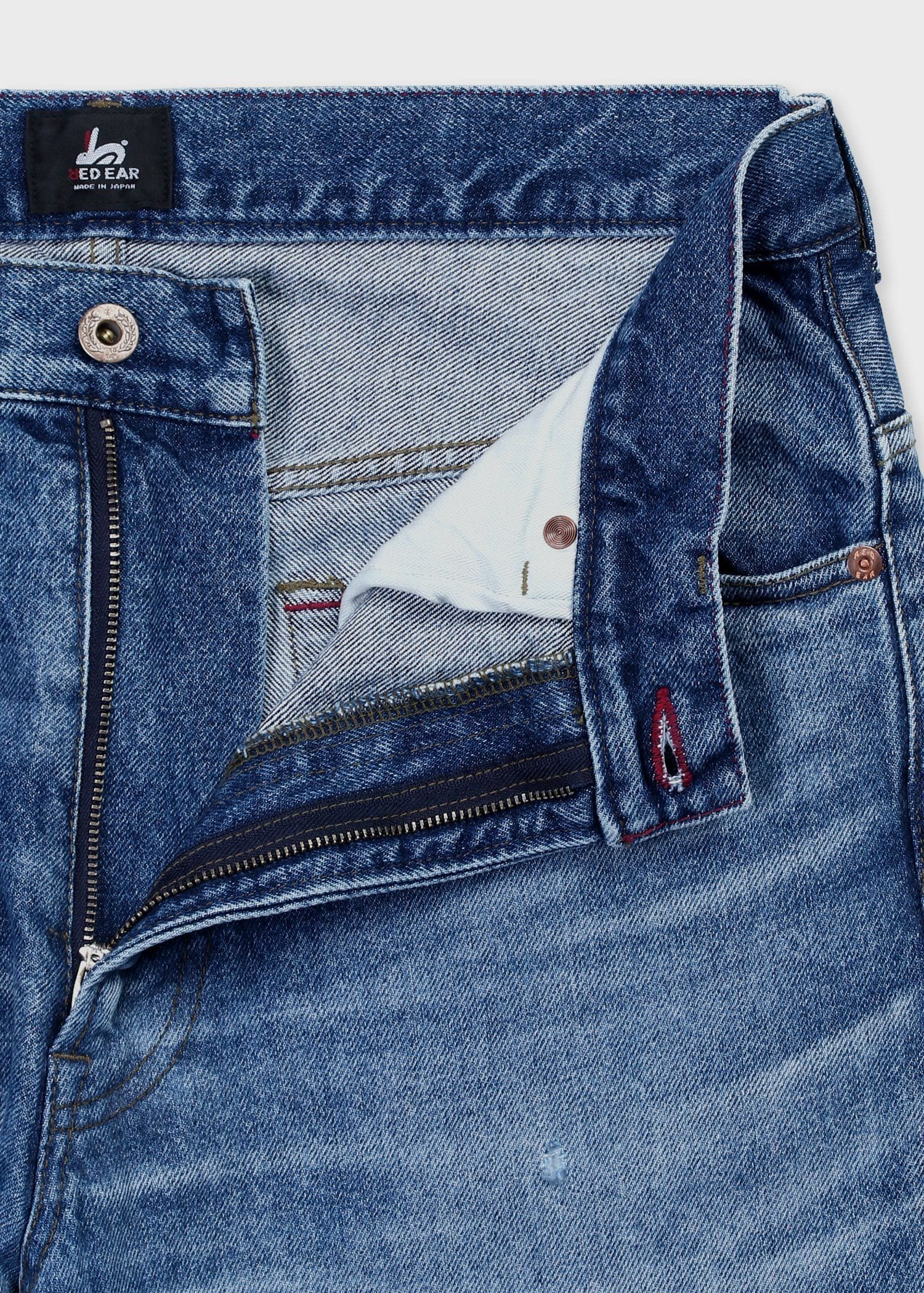 RED EAR フェイクヴィンテージ デニム ｜ポール・スミス