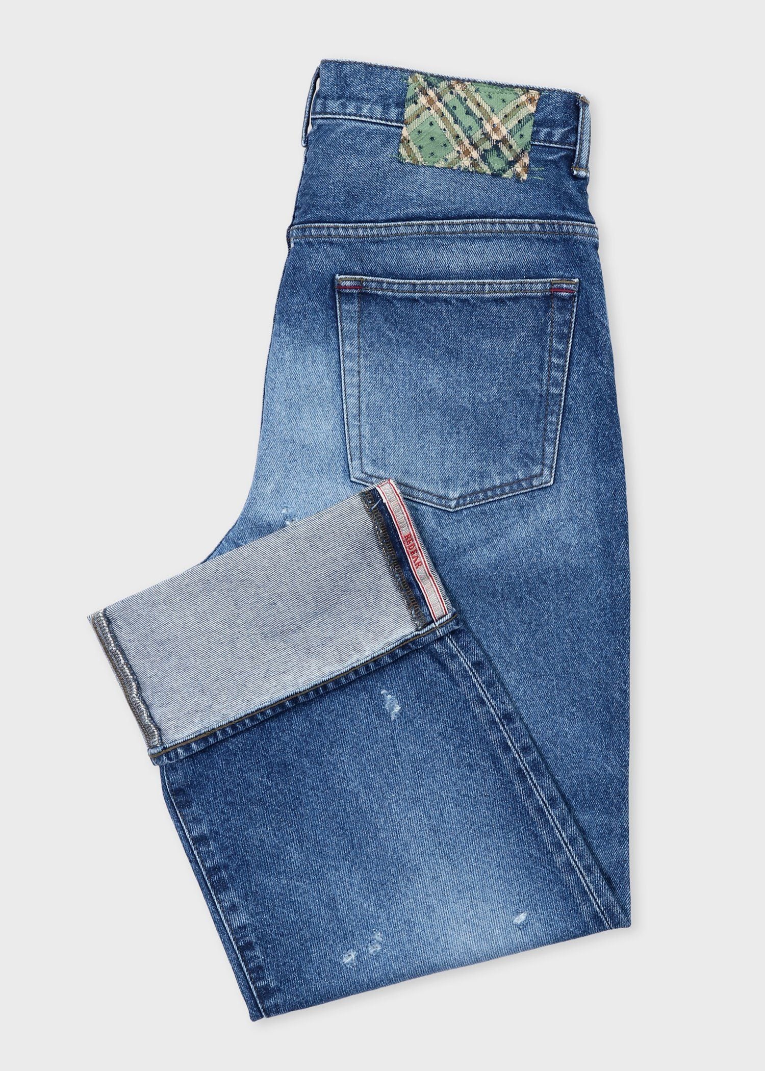 ポールスミスレッドイヤー　デニム 中古・古着通販】Paul Smith RED EAR (ポールスミス レッドイヤー