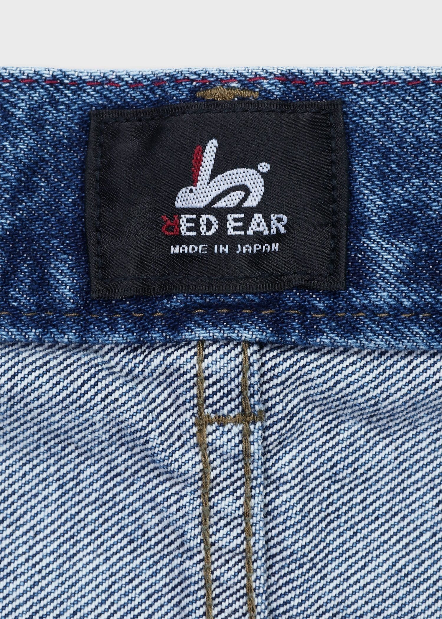 RED EAR フェイクヴィンテージ デニム ｜ポール・スミス