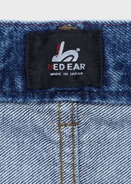 RED EAR フェイクヴィンテージ デニム ｜ポール・スミス