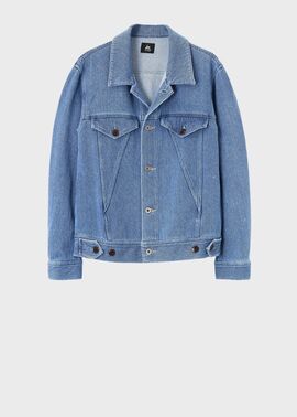 RED EAR ヴィンテージ デニムジャケット ｜ポール・スミス