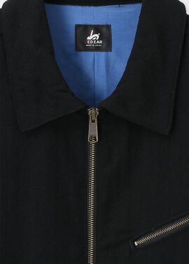 RED EAR ジップアップブルゾン　グレー　ポールスミス RED EAR エッジフラップ ブルゾン ｜ポール・スミス