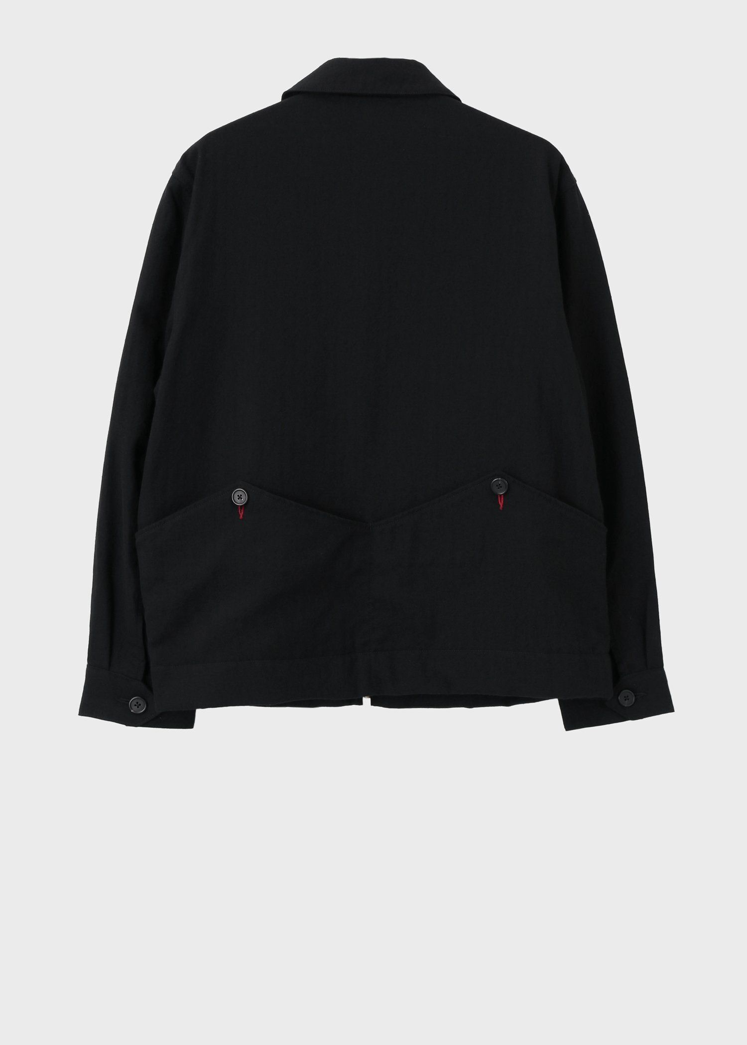 RED EAR エッジフラップ ブルゾン