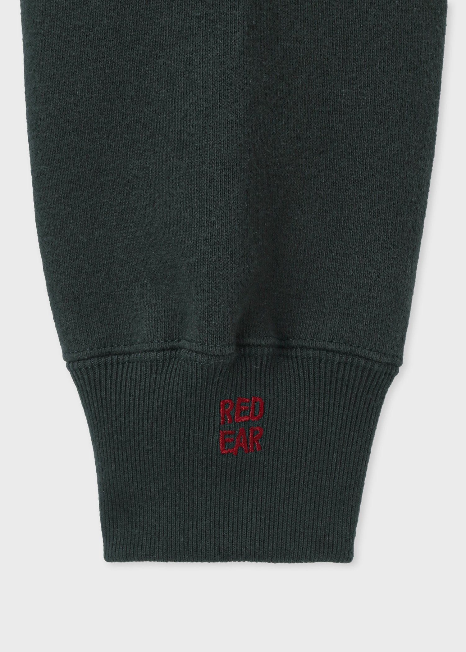 RED EAR "Big Apple" パーカ