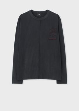 RED EAR ロールエッジ 長袖カットソー