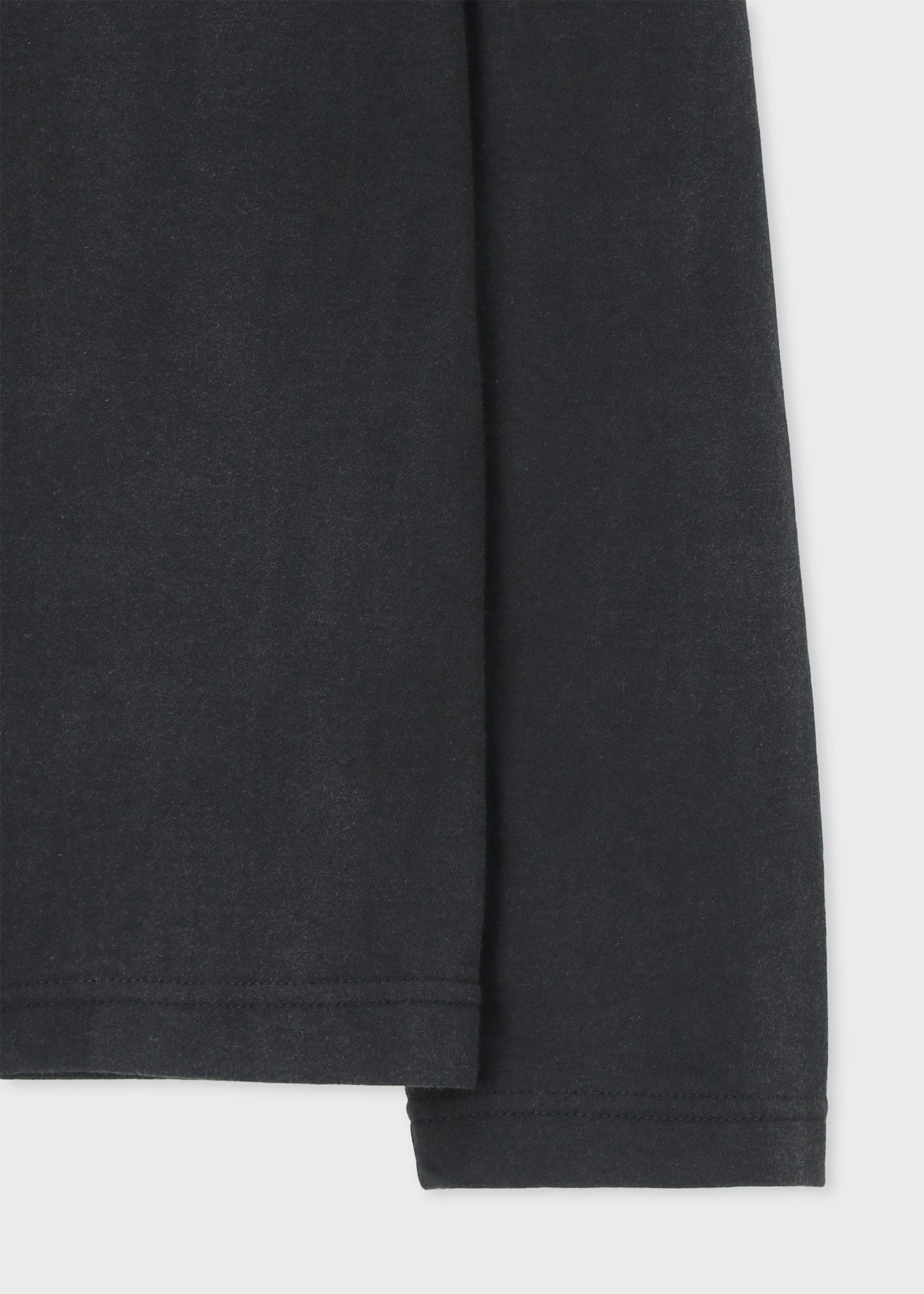 RED EAR ロールエッジ 長袖カットソー
