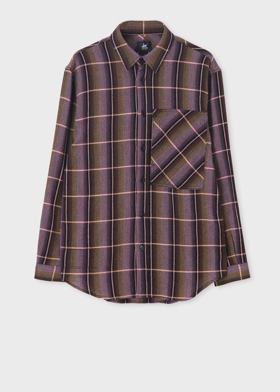Paul Smith ブラック サイドプリーツスカート 日本製 R49 プリーツ スカート / Paul Smith | ファッション通販 【公式通販