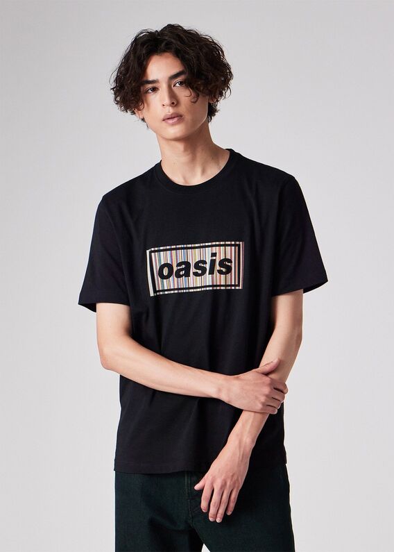 メリー 　Smith(ポールスミス)シャツTS no97 Sports Stripe Zebra