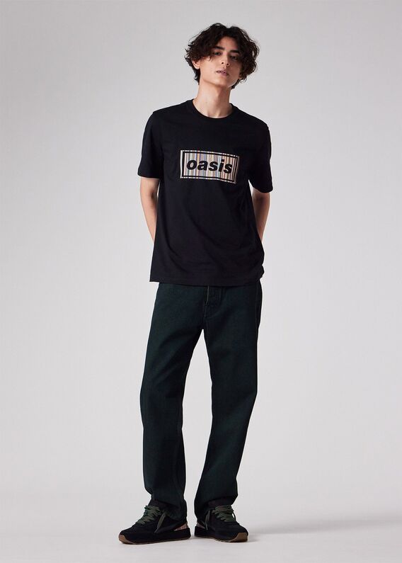 メリー 　Smith(ポールスミス)シャツTS no97 Sports Stripe Zebra