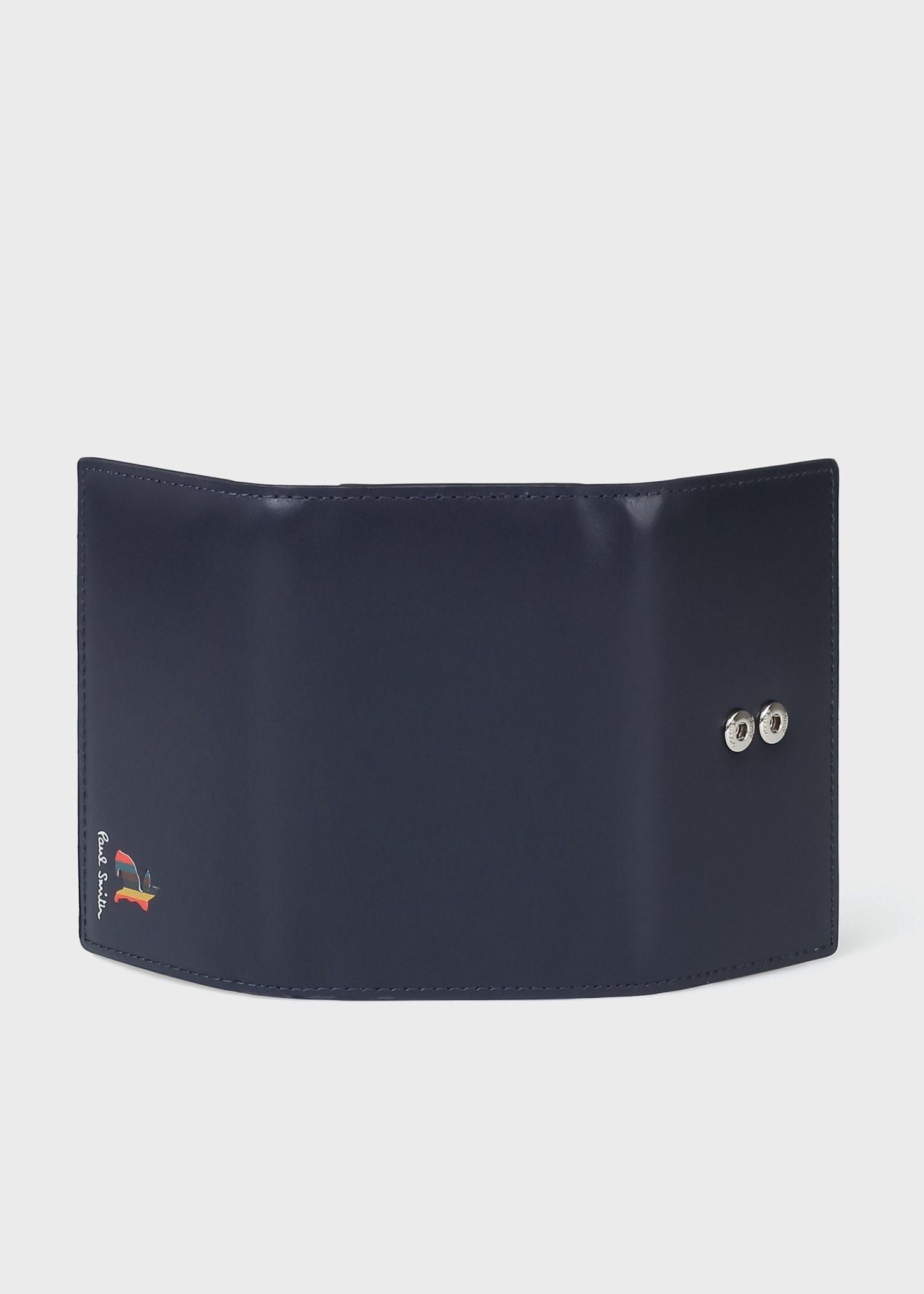 マーケトリー ブライトストライプ ラビット キーケース