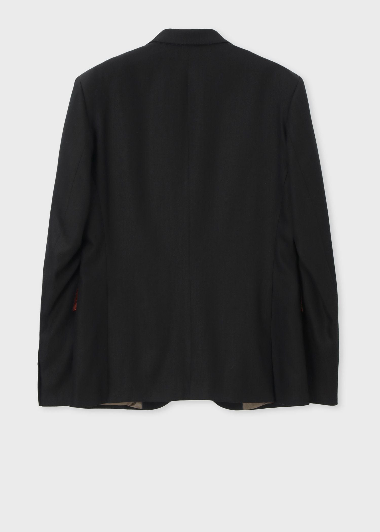 ドレープツイル エンブロイダリー シングル2Bジャケット