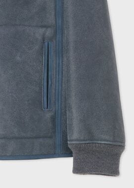 MADE IN ITALY ポールスミス　22AW ムートン　レザー　ジャケット MADE IN ITALY ポールスミス 22AW ムートン レザー ジャケット