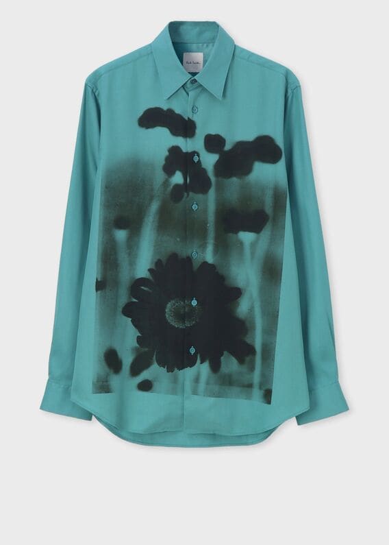 Paul Smith　Collection ポールスミス　　フラワー　シャツ Paul Smith（ポールスミス）の「