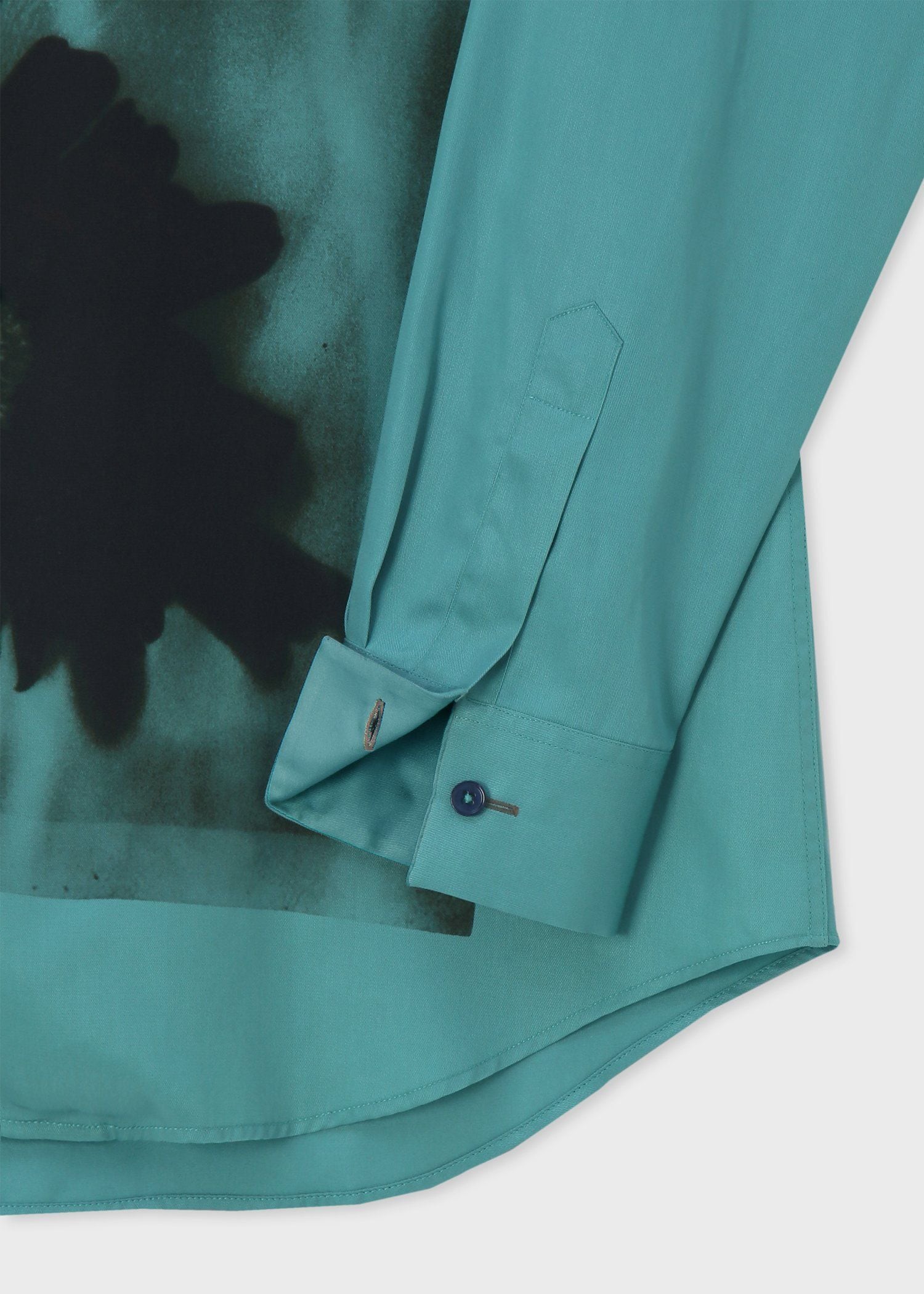 "Field Flowers" プリントシャツ