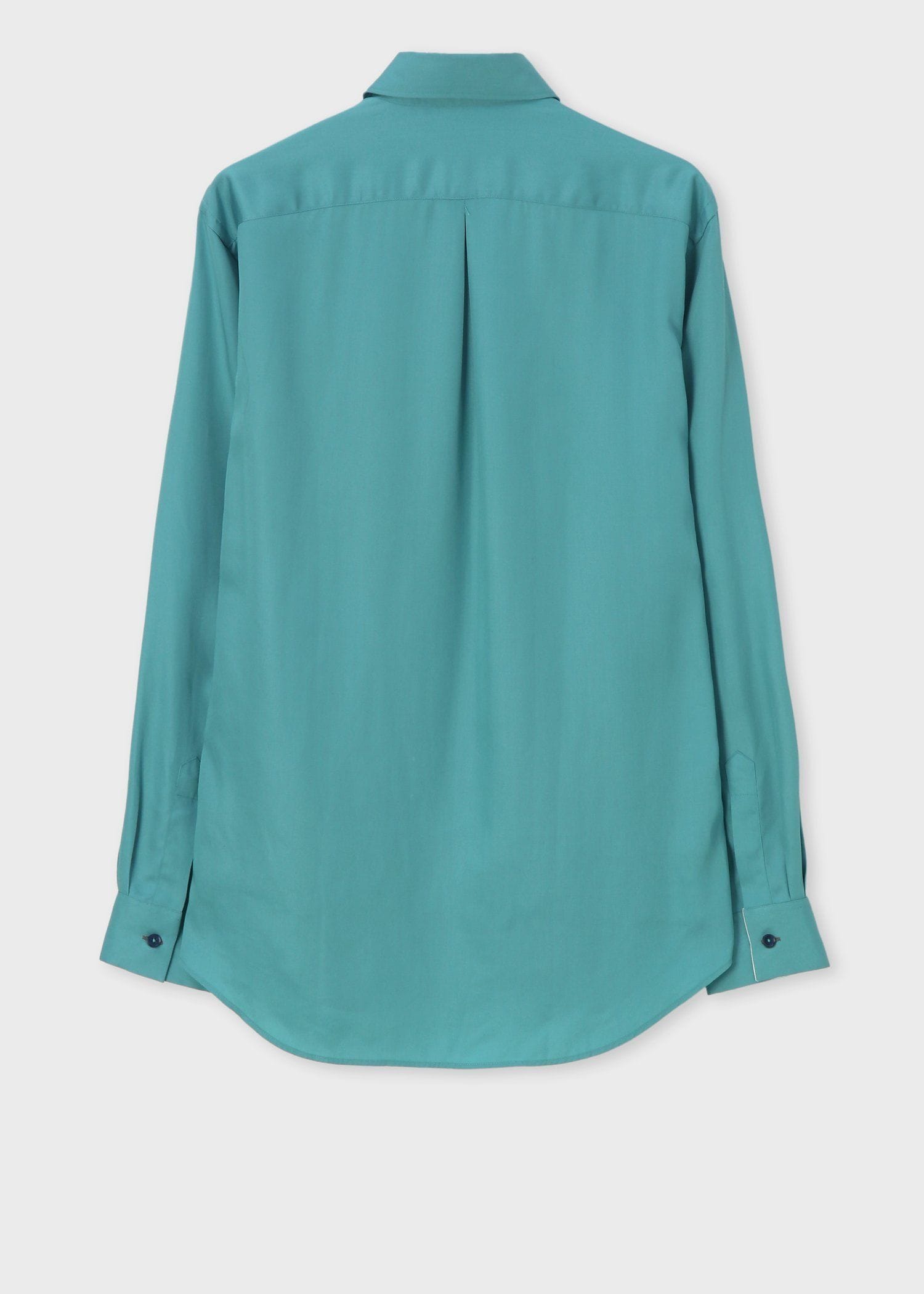 "Field Flowers" プリントシャツ