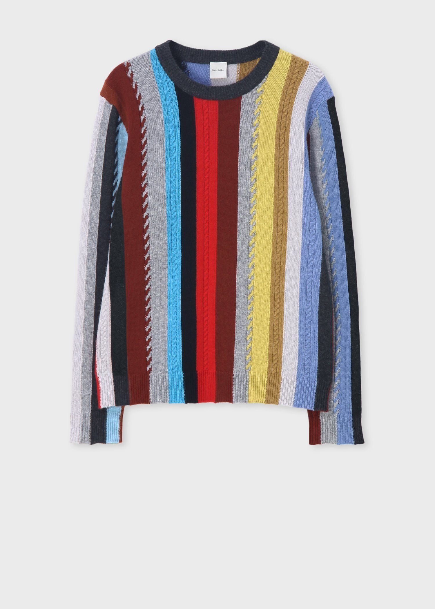 Bold Signature Stripe