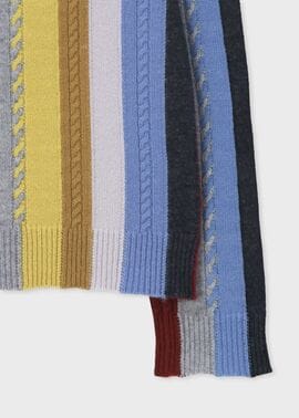 Bold Signature Stripe