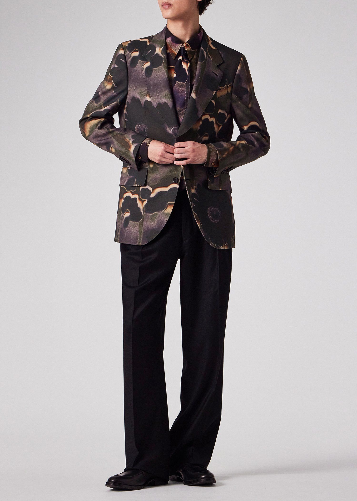 "Field Flowers" 2Bジャケット