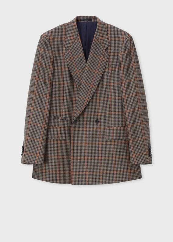 m*o様 Paul Smith SUPERCLASS120’S セットアップスー PaulSmith スーパークラス120セットアップ - メルカリ