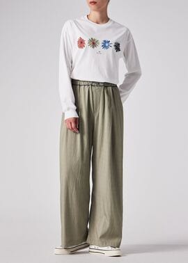 ポールスミス フローラル プリント ボウタイ ブラウス チュニック 新品