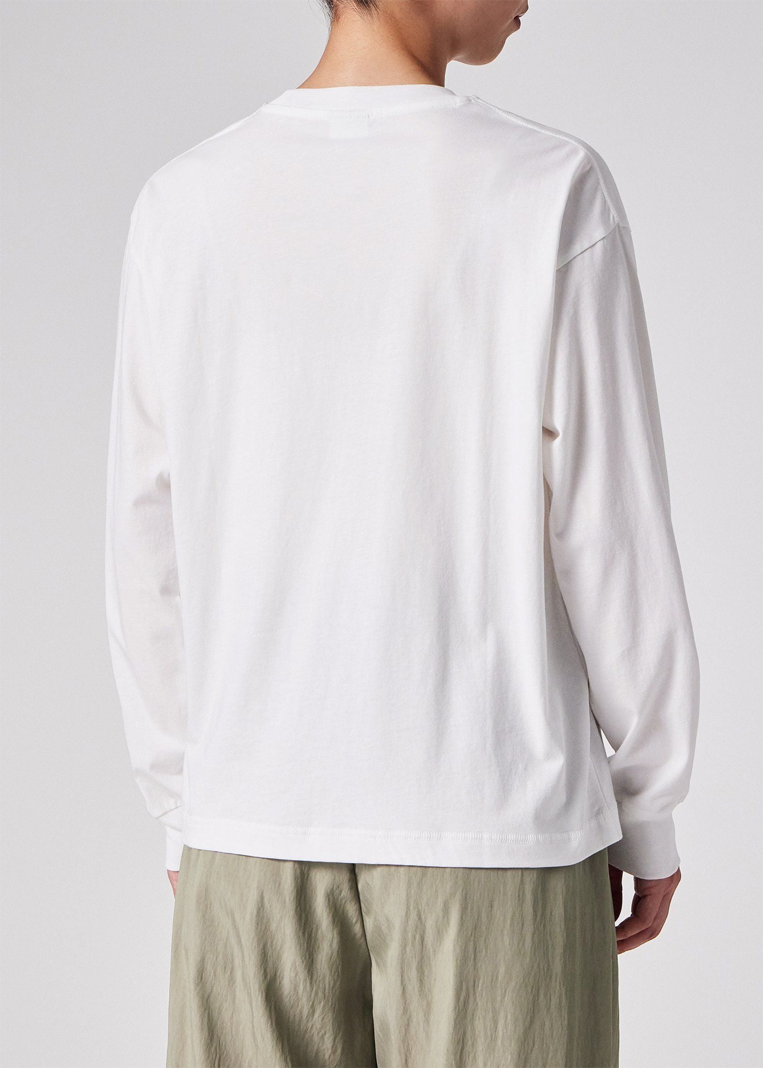 ウィメンズ マルチ フローラル プリント 長袖Tシャツ ｜ポール・スミス