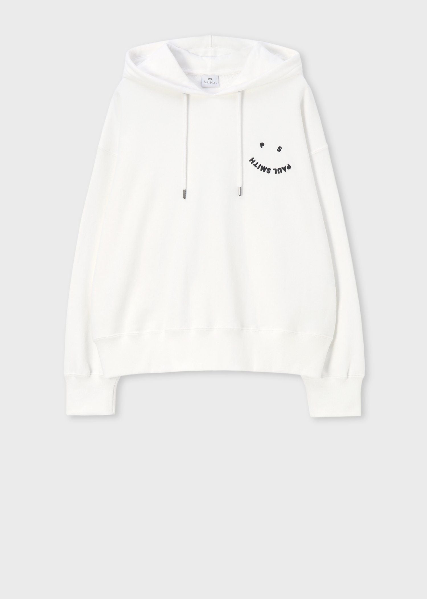 ウィメンズ "Happy" フーデッド パーカ