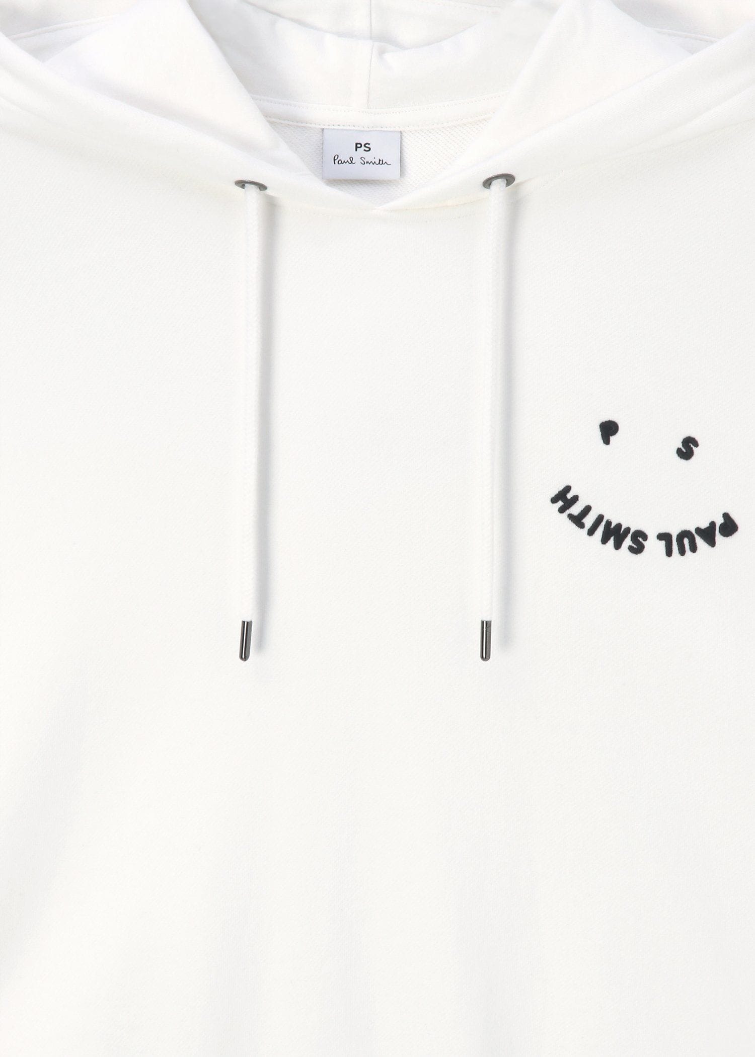 ウィメンズ "Happy" フーデッド パーカ