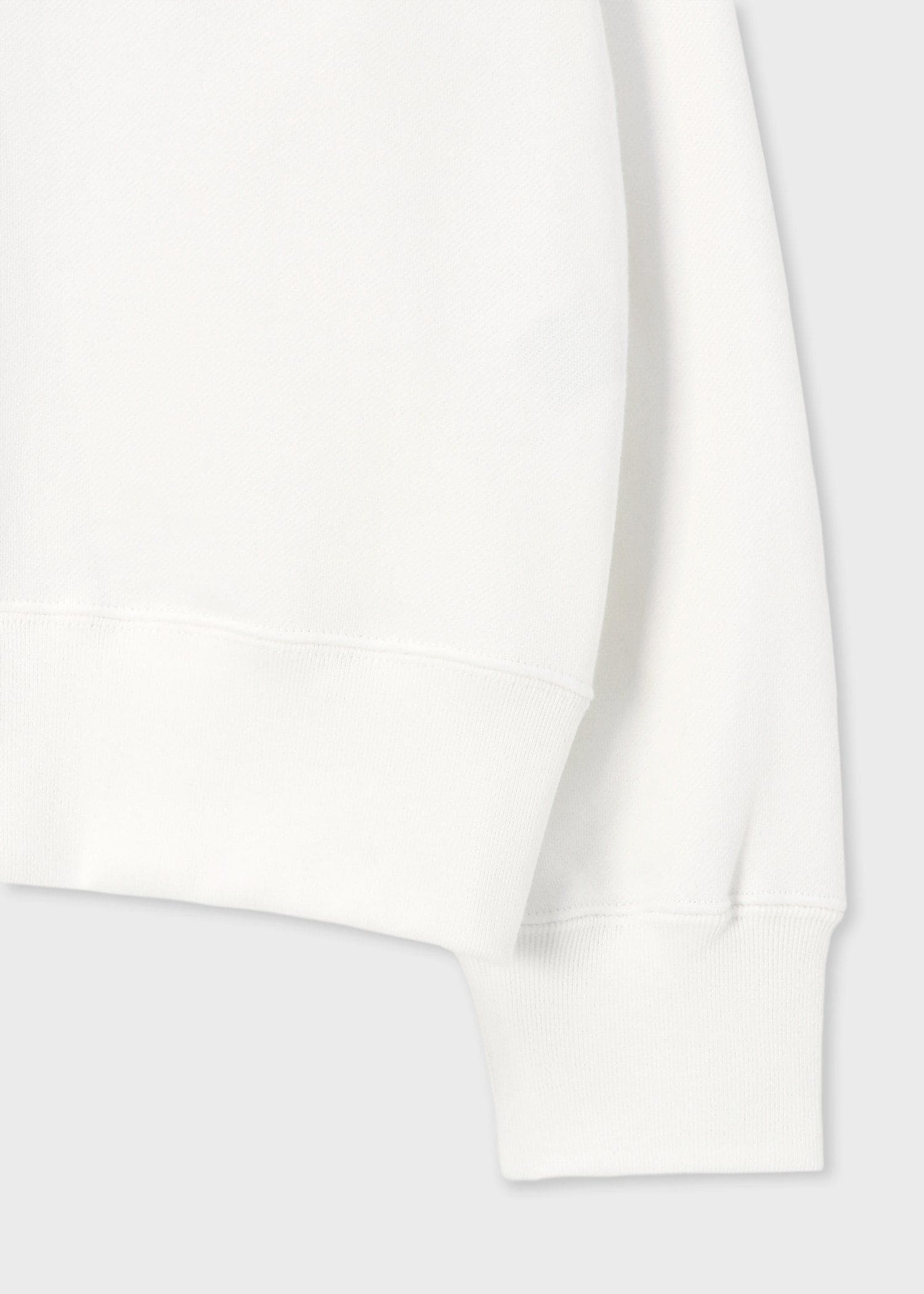 ウィメンズ "Happy" フーデッド パーカ