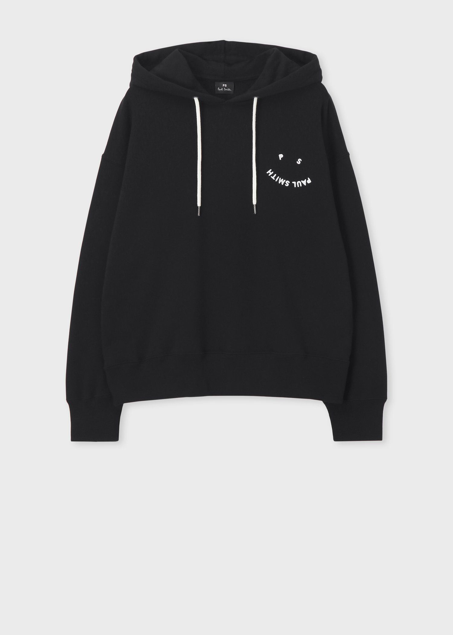 ウィメンズ "Happy" フーデッド パーカ