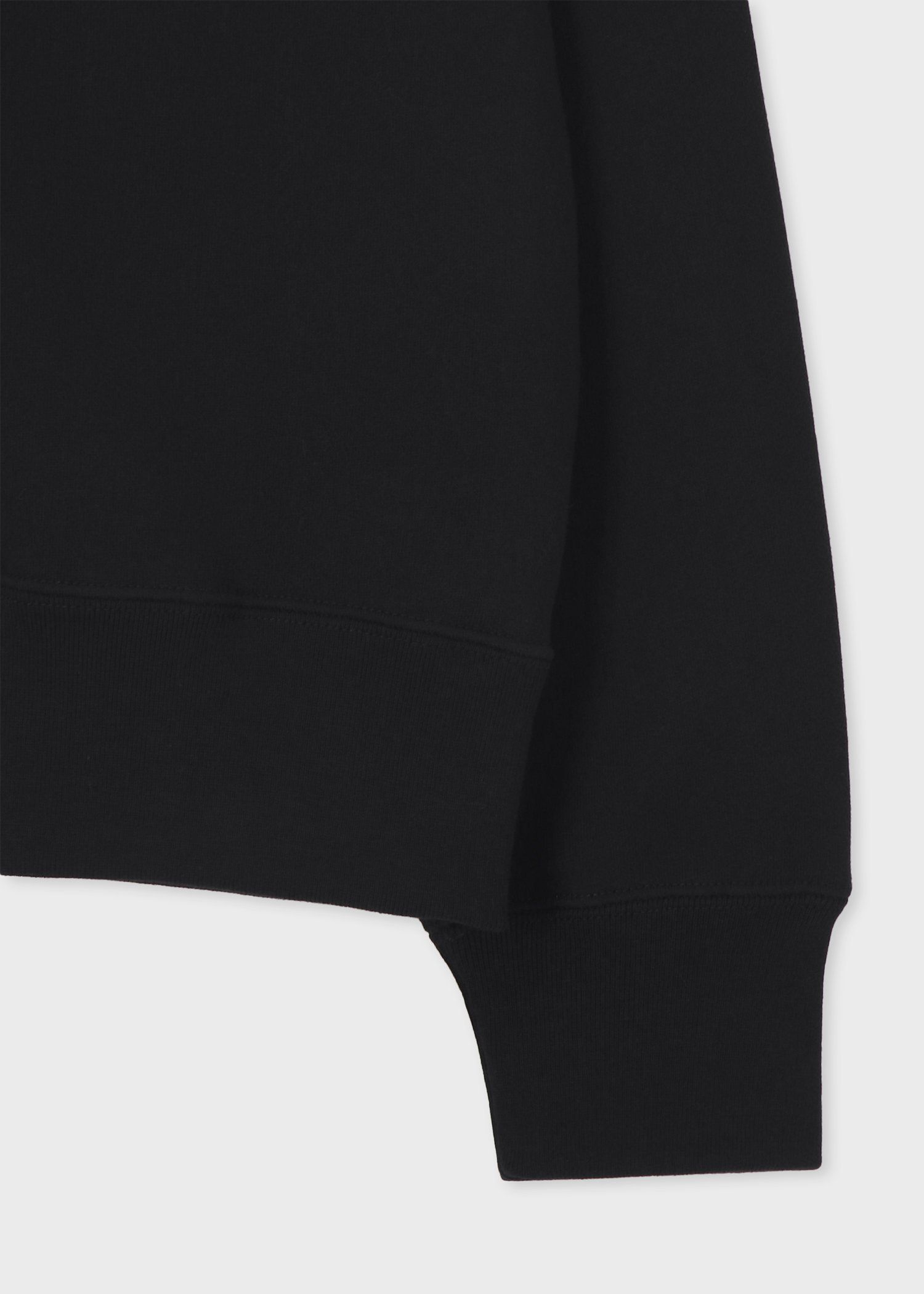 ウィメンズ "Happy" フーデッド パーカ