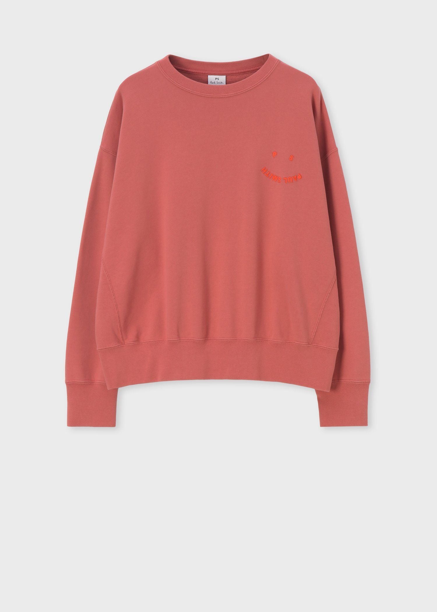 ウィメンズ "Happy" ヴィンテージ スウェット