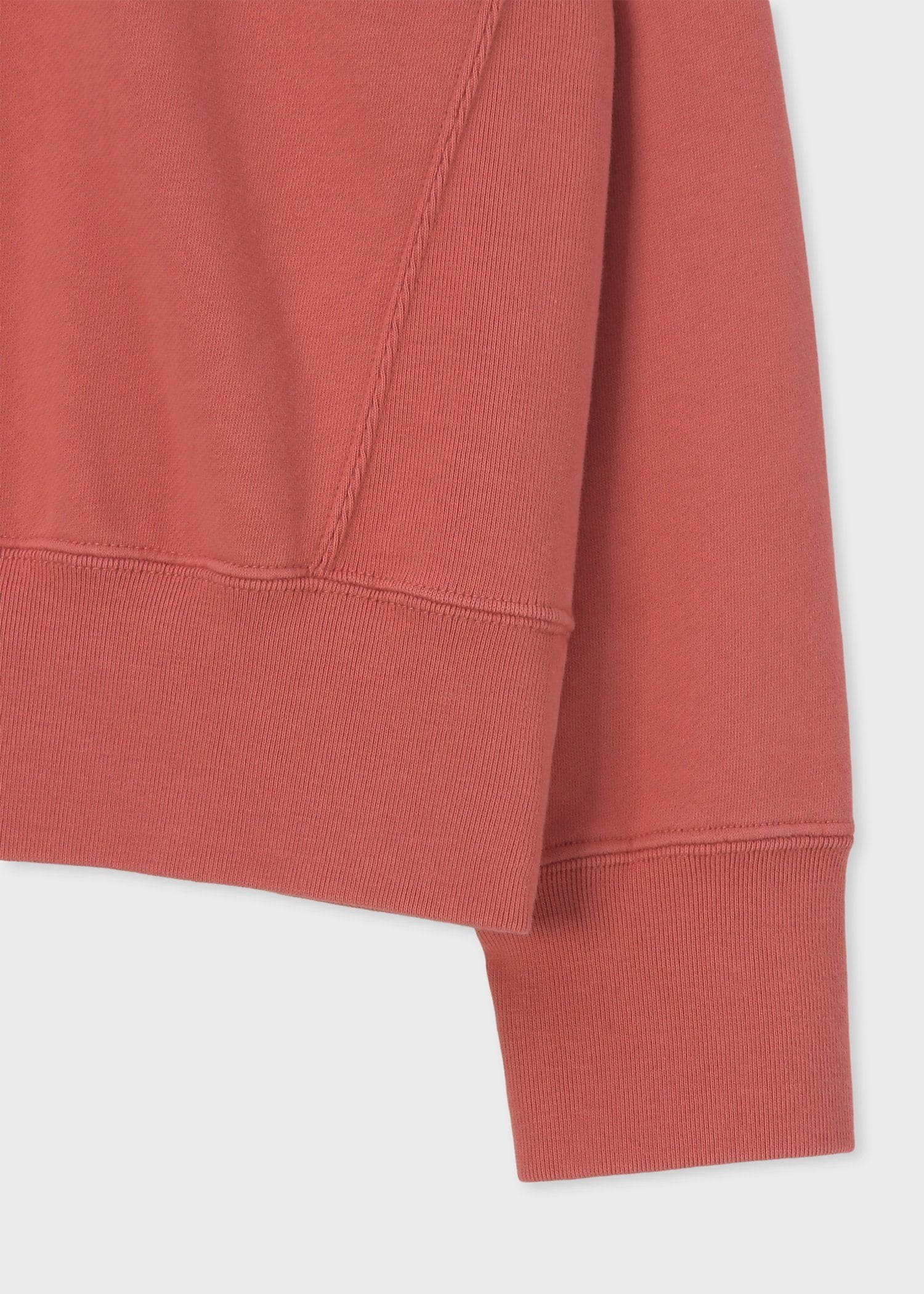 ウィメンズ "Happy" ヴィンテージ スウェット