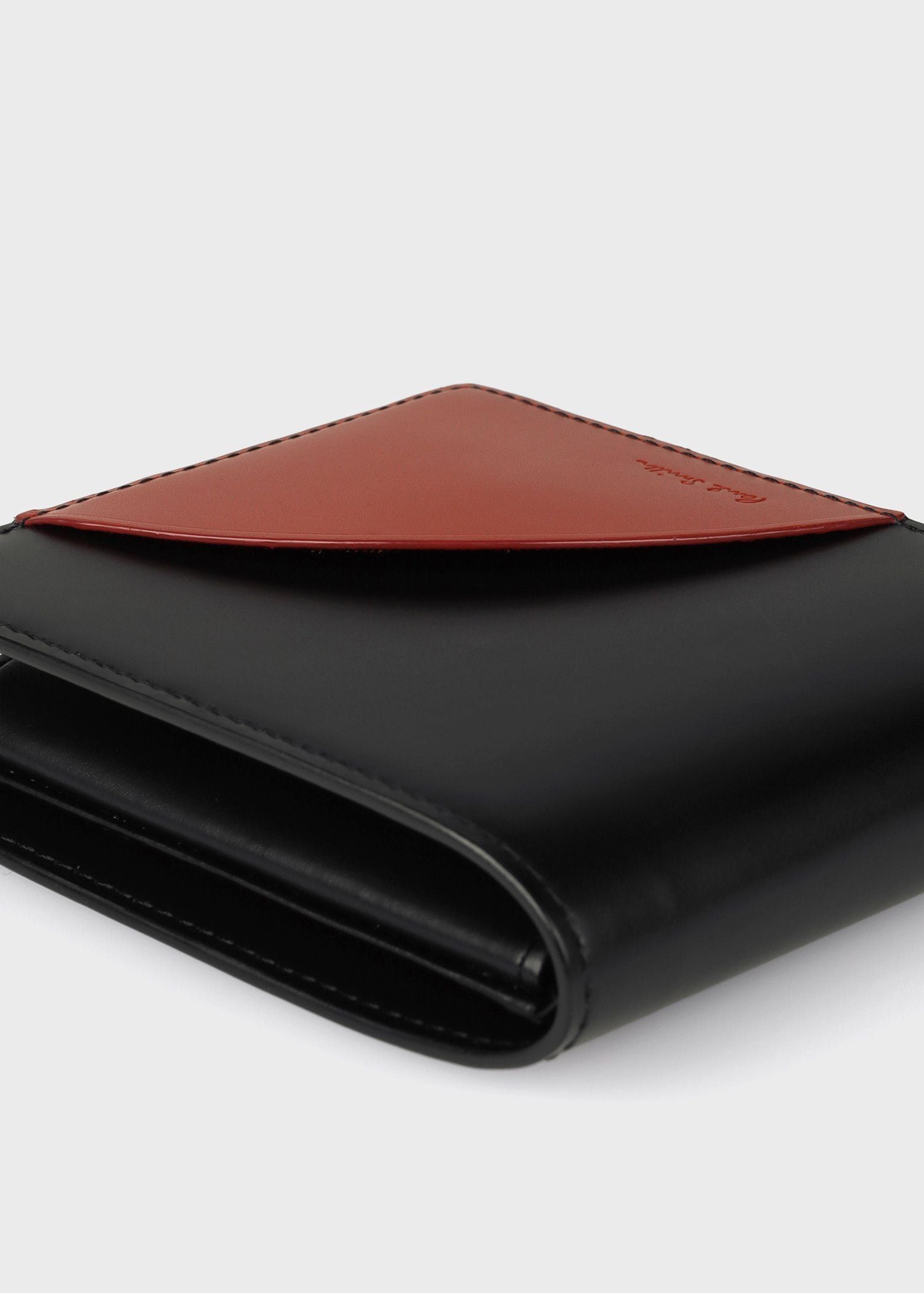 コンビネーション 2つ折り財布