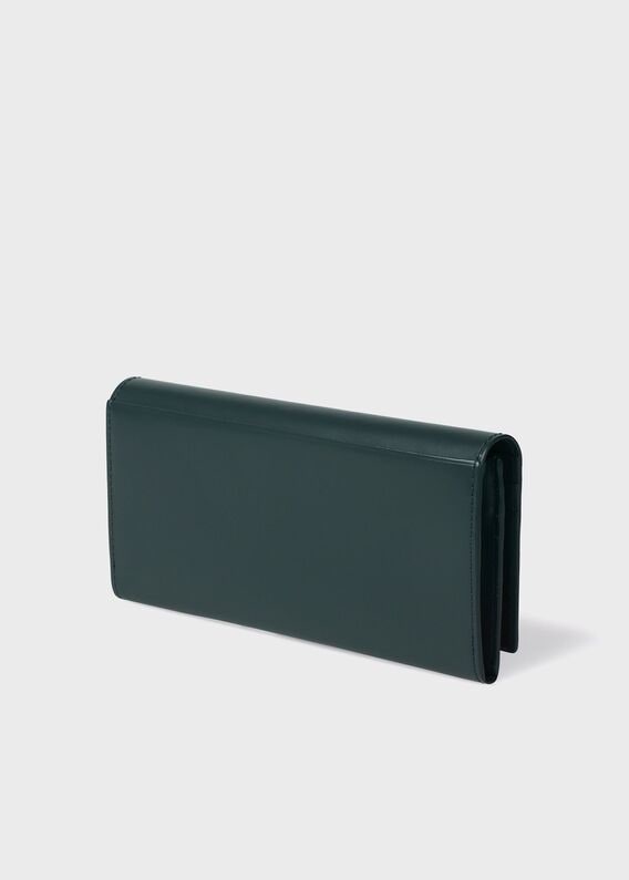 ポールスミス　長財布　財布　ウォレット　コードバン　ブラウン Paul Smith COLLECTION（ポールスミスコレクション）の「“PC