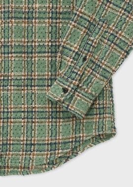 RED EAR ヴィンテージチェック ワークシャツ ｜ポール・スミス