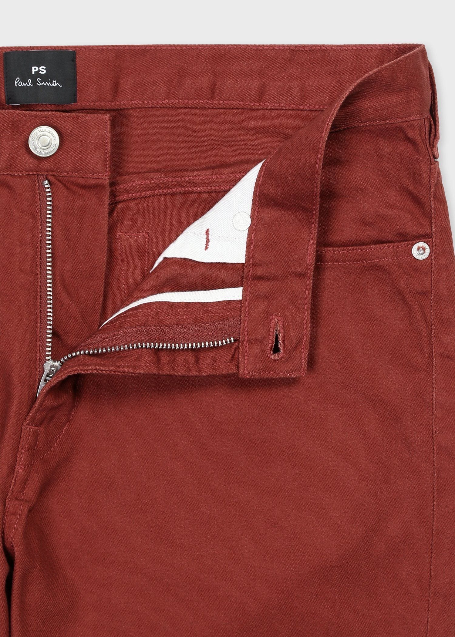 カラーストレッチ ジーンズ
