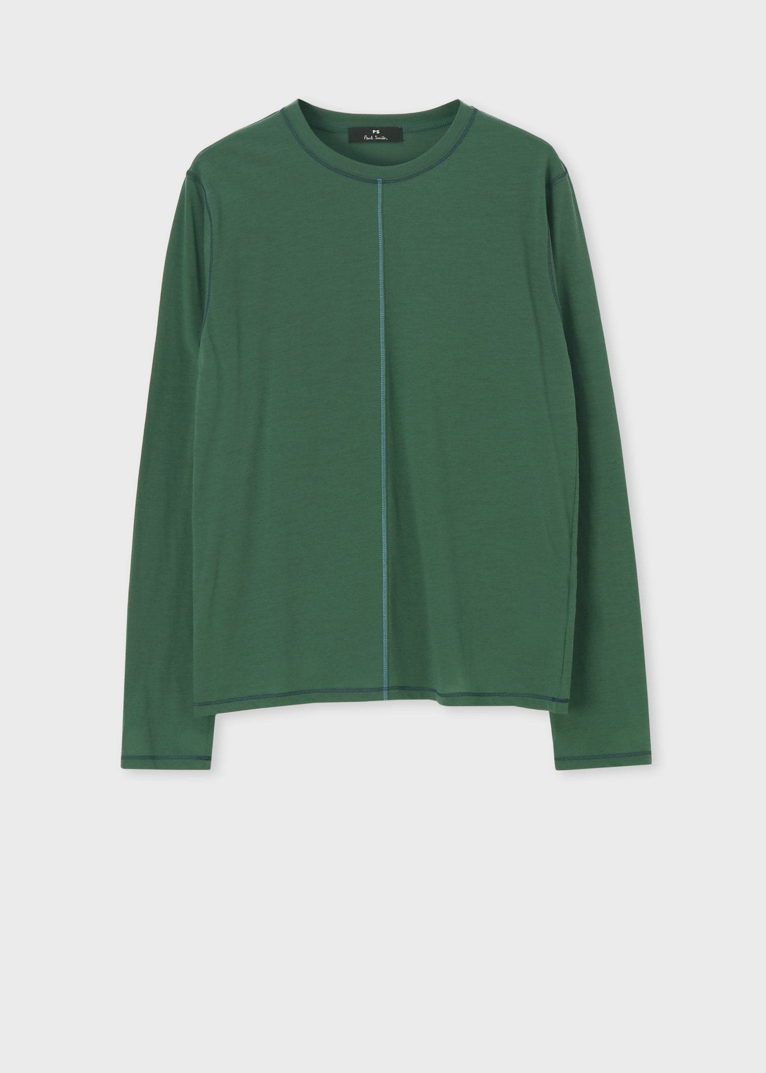 ウィメンズ レイヤード シアー カットソー