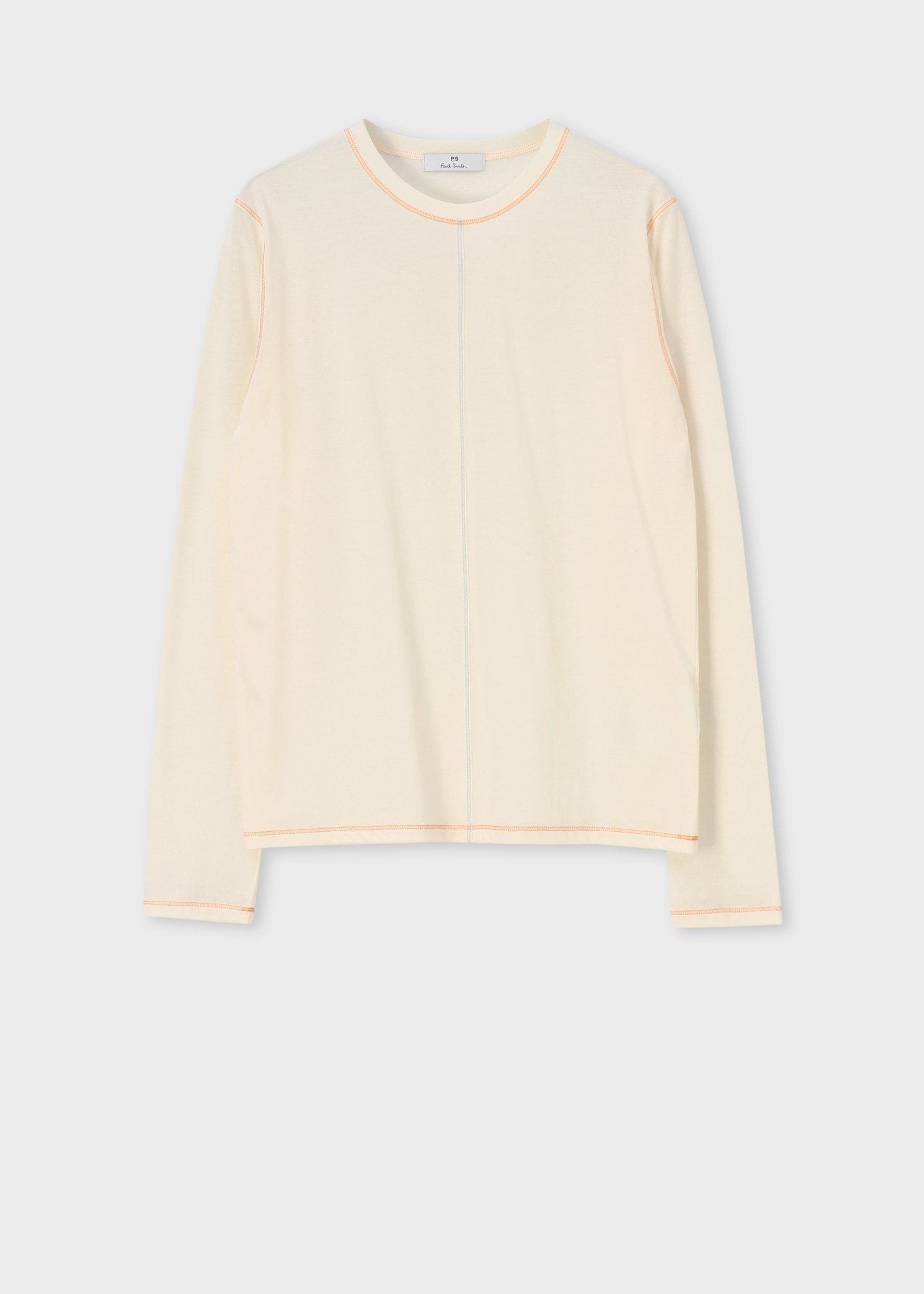 ウィメンズ レイヤード シアー カットソー