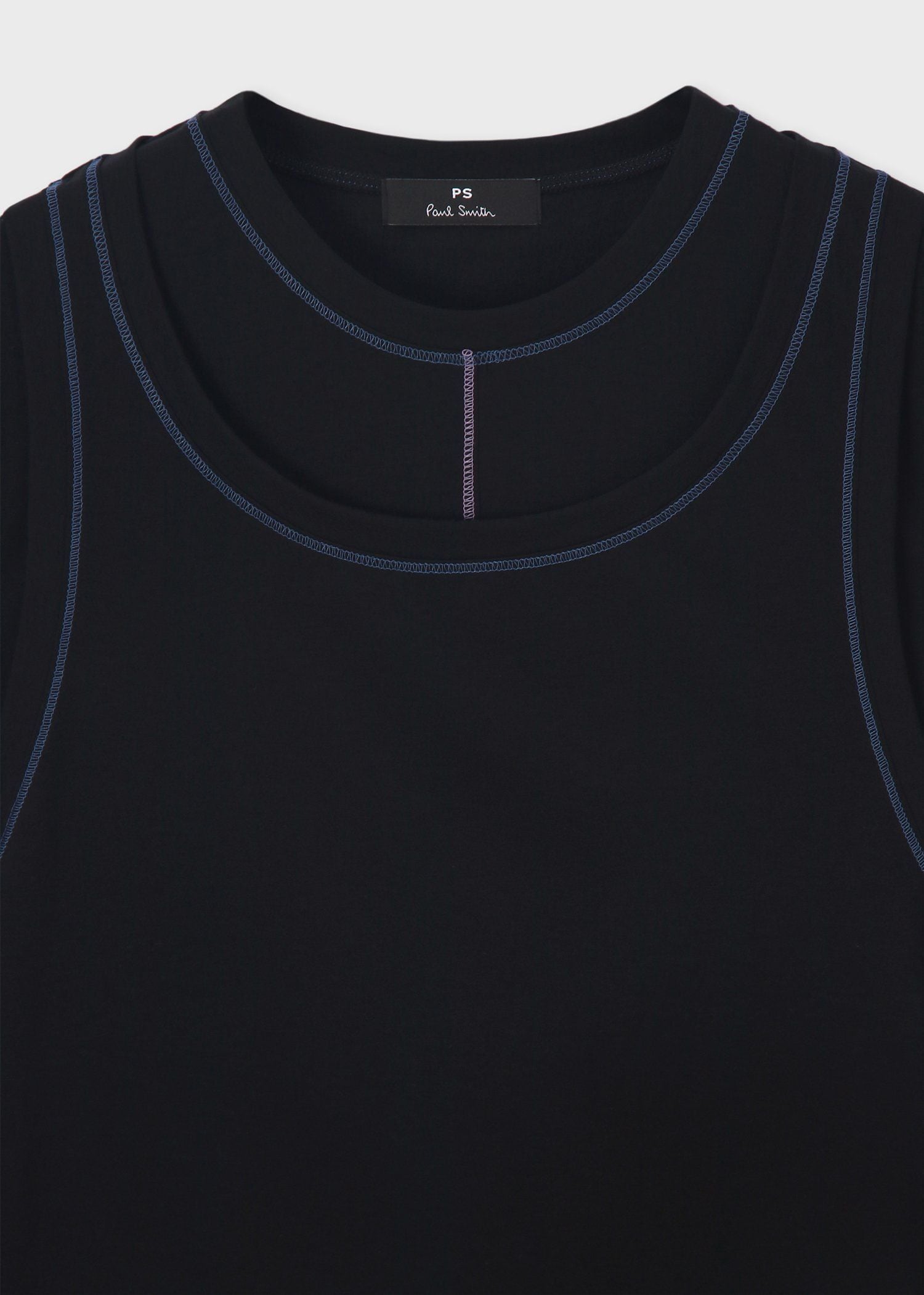 ウィメンズ レイヤード シアー カットソー