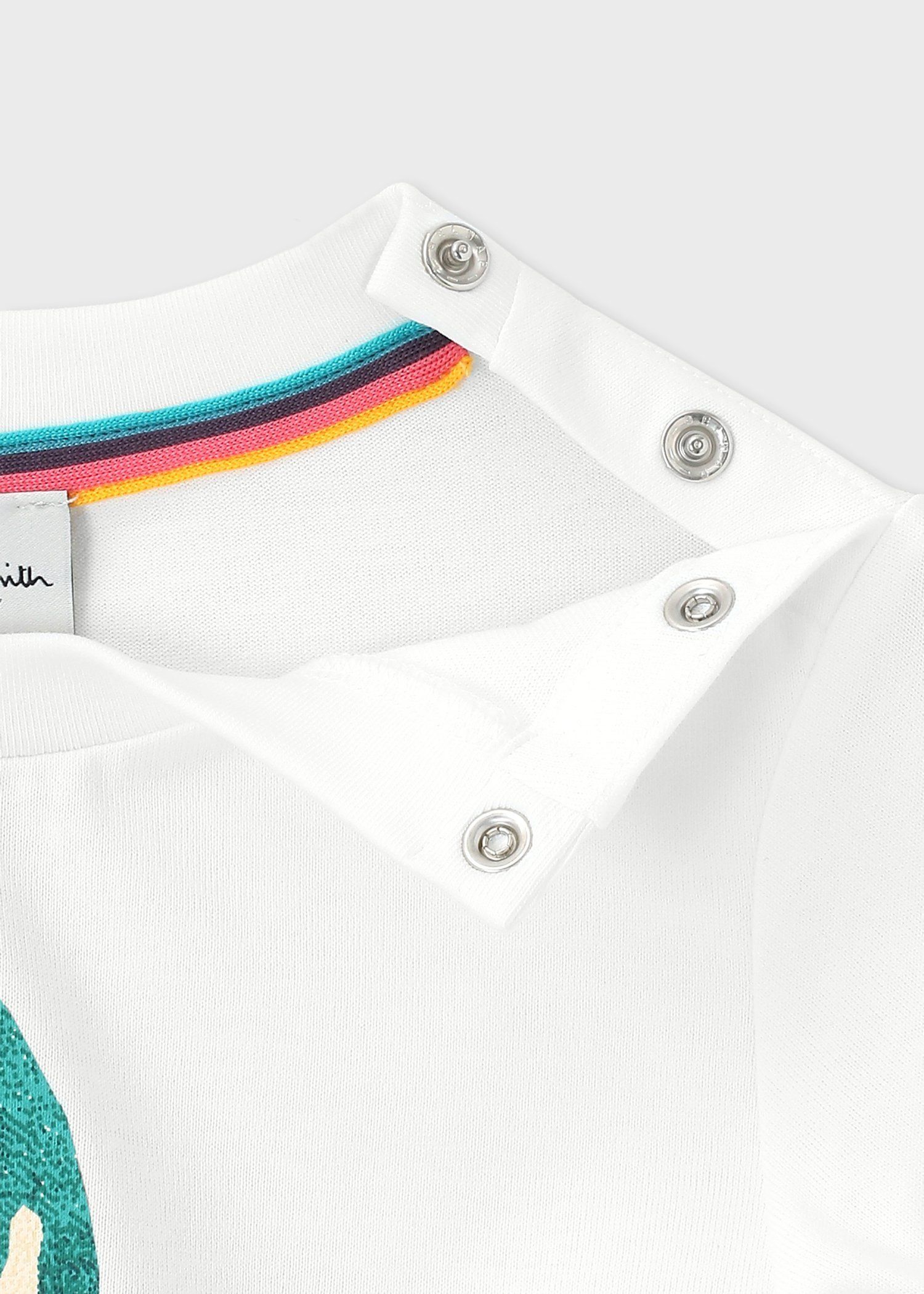 ボーイズ ダイナソーギミック Tシャツ