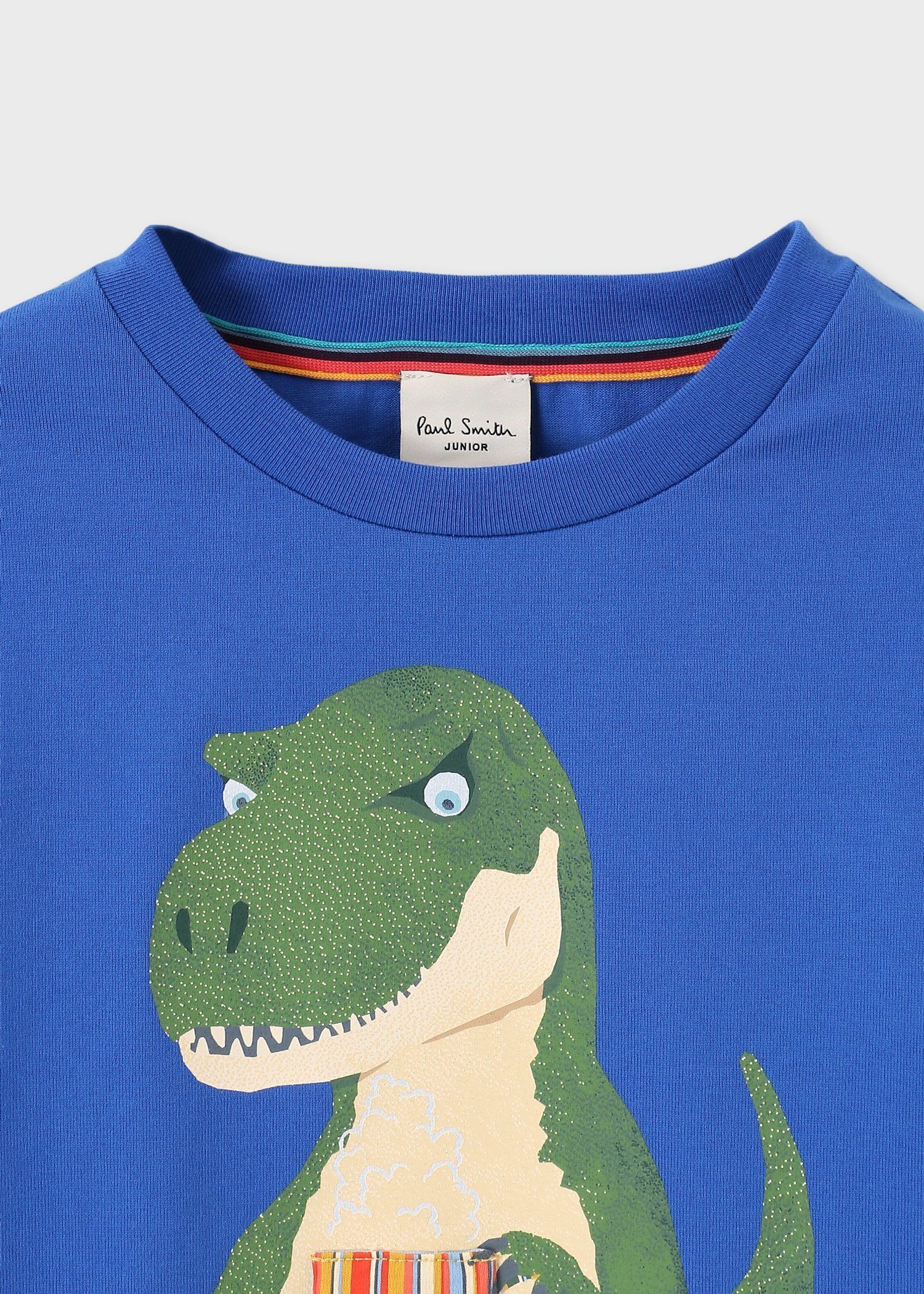 ボーイズ ダイナソーギミック Tシャツ