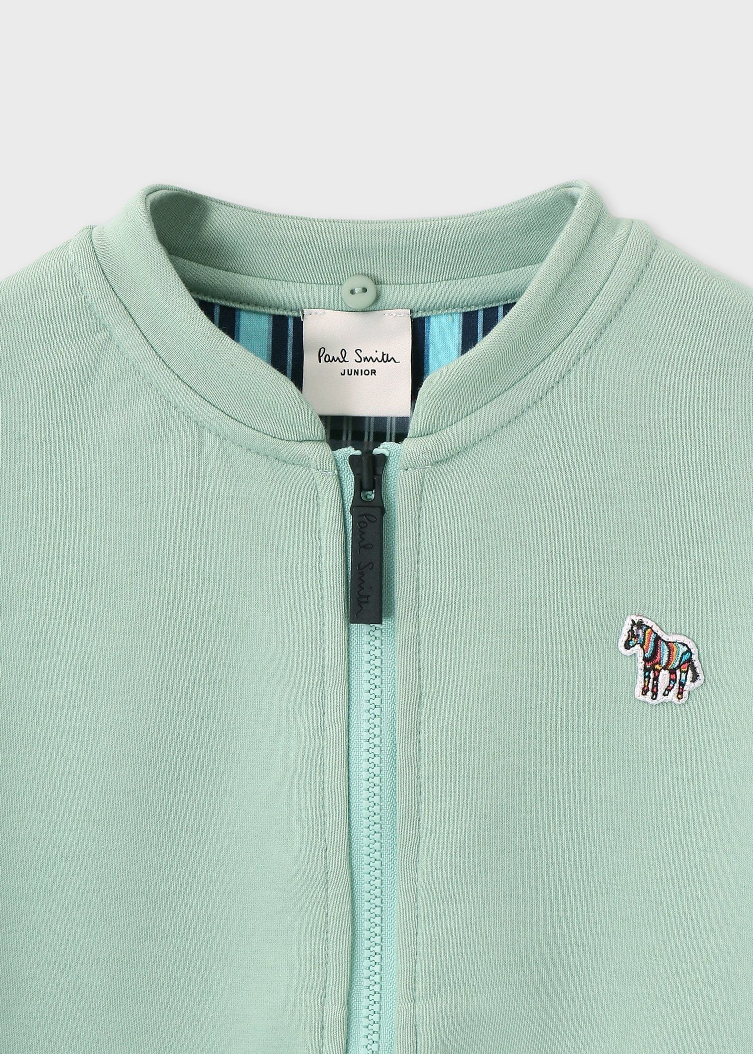 ジュニア エンボスロゴ パーカ