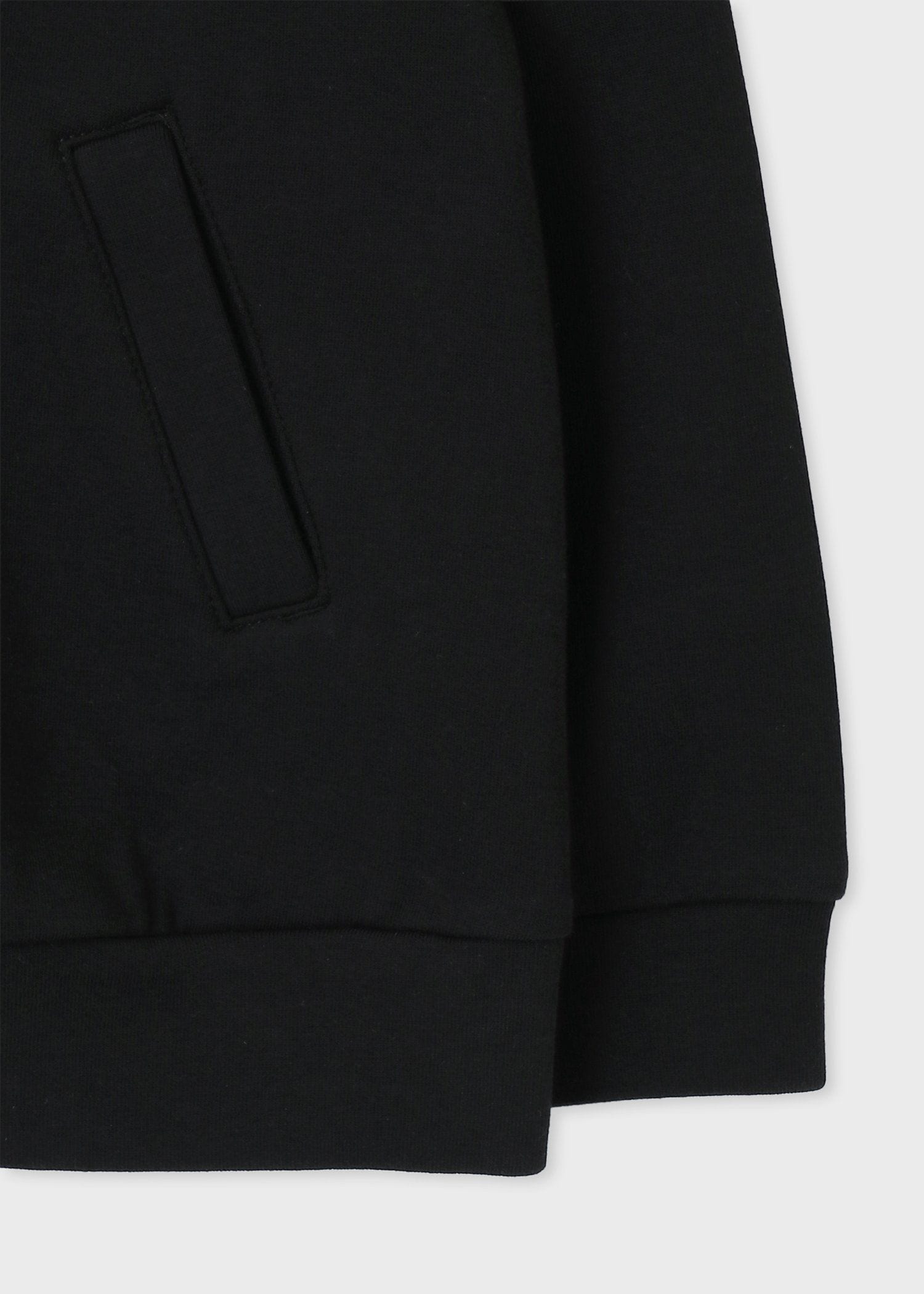 ジュニア エンボスロゴ パーカ