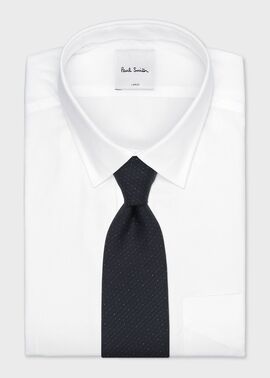 【美品】ポールスミス-Paul Smith-メッシデザインドットワンピース 2500998300552MS___194_06_mediu